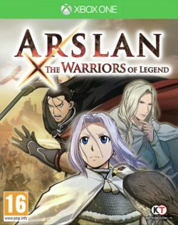 Arslan - The Warriors of Legend - Xbox - One Game.
